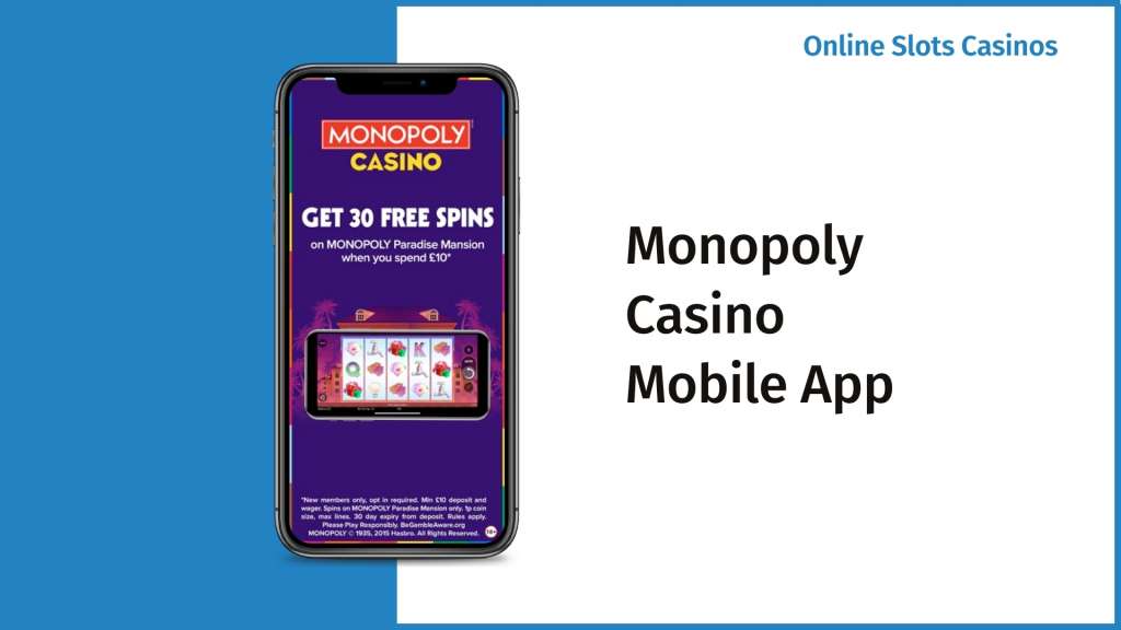 Does Monopoly Casino Have A Mobile App?