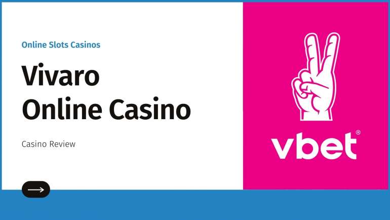 Vivaro Casino Review 2022