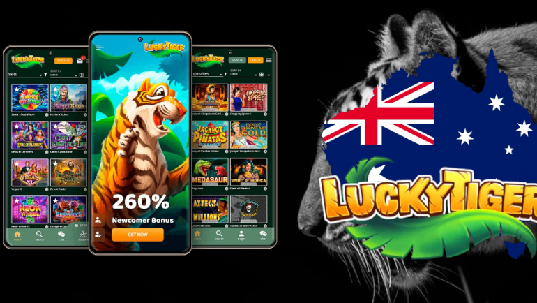 Luck Meets Entertainment: An Extensive Review of Lucky Tiger Casino
