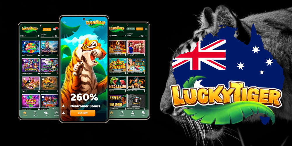 Luck Meets Entertainment: An Extensive Review of Lucky Tiger Casino