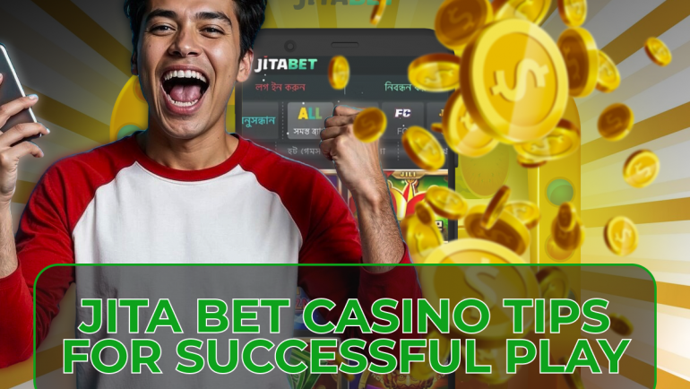 Essential tips for successful gameplay at Jita Bet Casino, focusing on strategies to improve your chances of winning.