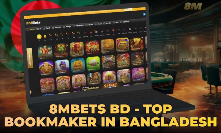 8mBets BD - Top Bookmaker in Bangladesh