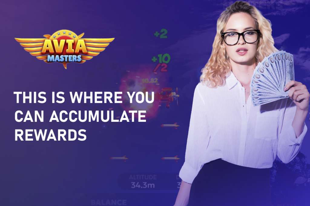 This is Where You Can Accumulate Rewards