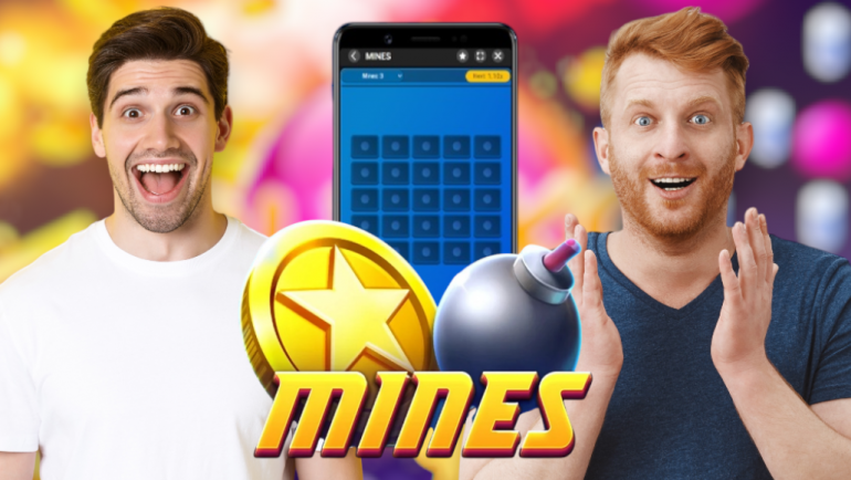 Mines An Exciting Slot for Players from India
