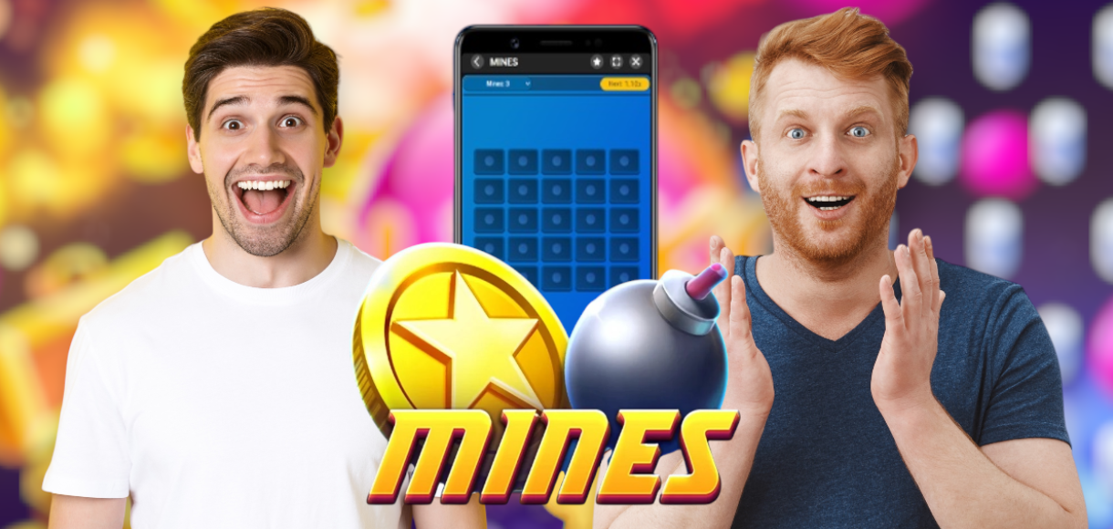 Mines An Exciting Slot for Players from India